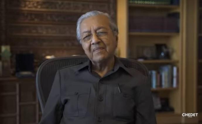 马哈迪 Mahathir