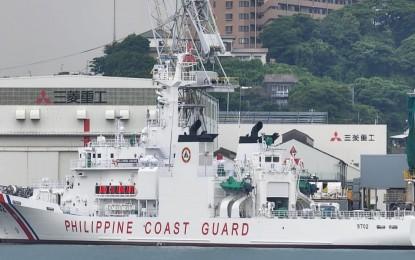 日本 菲律宾 多用途反应艇 BRP 