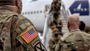 美军撤离阿富汗