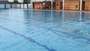 威省市政厅 泳池
