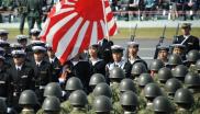 日本自卫队阅兵