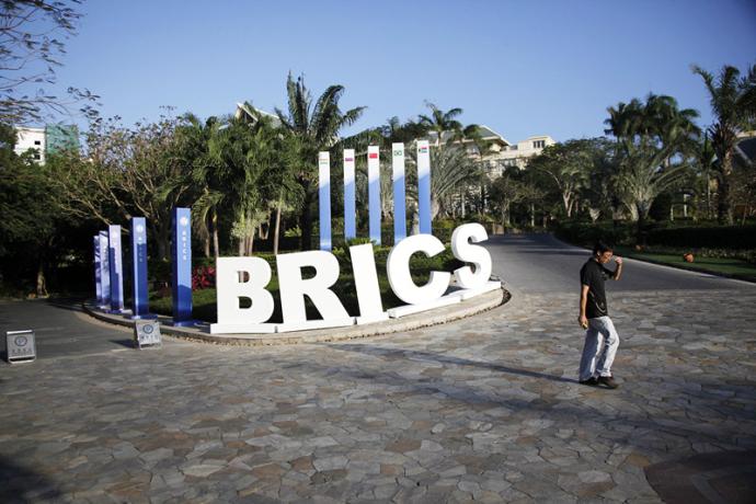 金砖国家 brics