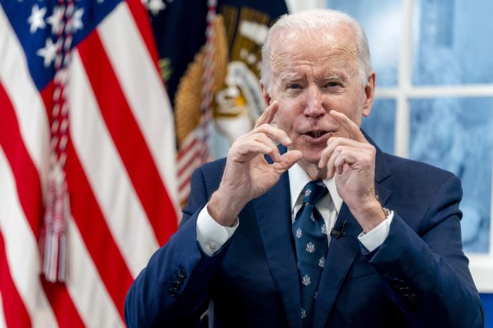 拜登 Biden