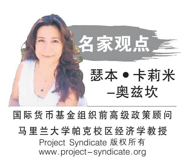 瑟本?誗卡莉米 -奥兹坎 Project Syndicate