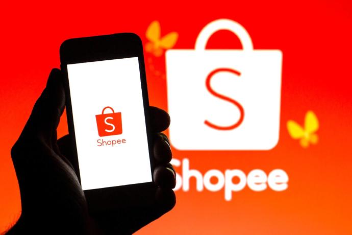 虾皮 Shopee