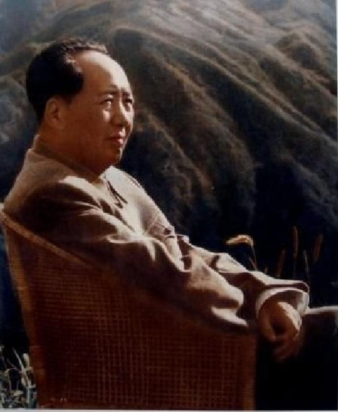 毛泽东