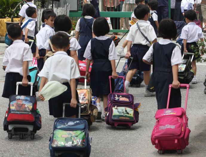 教育部 小学生