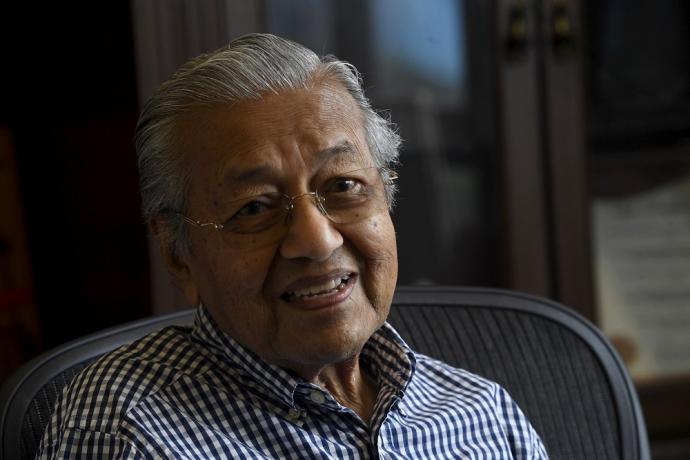 马哈迪 Mahathir