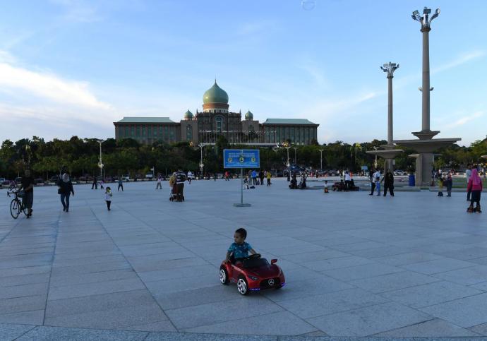 布城 PUTRAJAYA