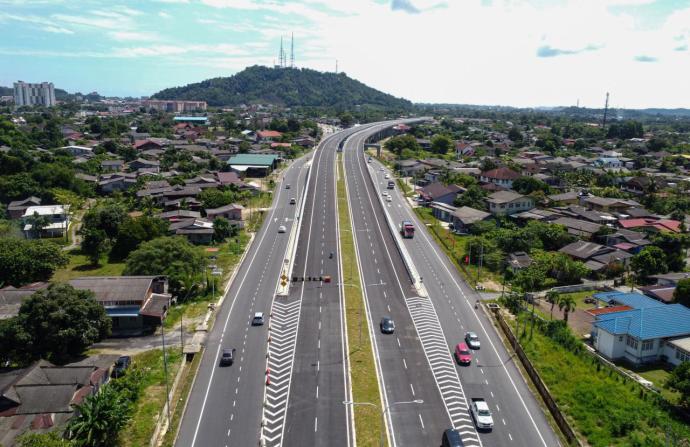 大马经济 道路建设