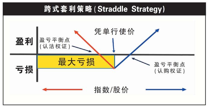 跨式套利策略