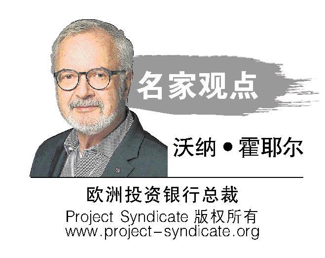 沃纳霍耶尔 Project Syndicate logo