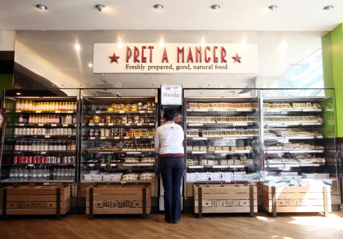 Pret a Manger