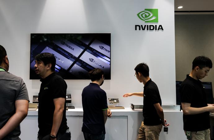 英伟达 Nvidia