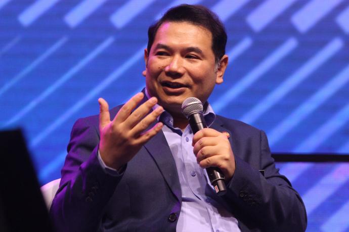 拉菲兹 rafizi ramli