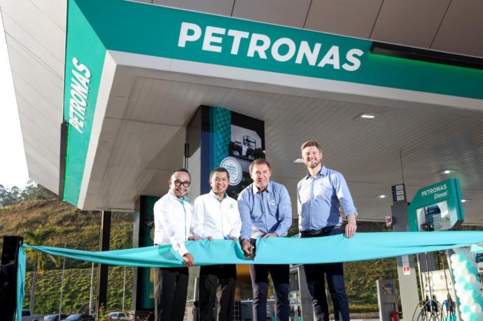 国油 Petronas 巴西 Brazil