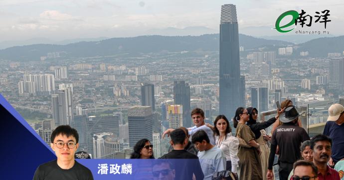 潘政麟-加强宣传大马旅游