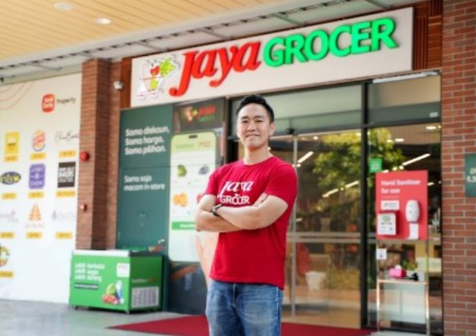 丁度涌 Jaya Grocer