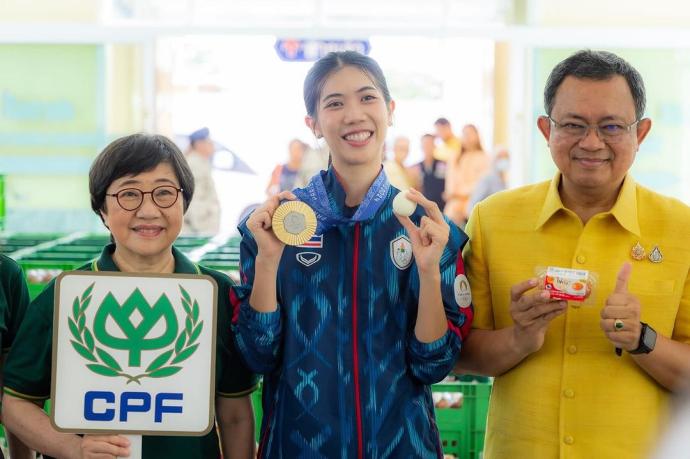 巴黎奥运,跆拳道,班妮巴翁巴达,还愿,寺庙,Panipak Wongpattanakit,