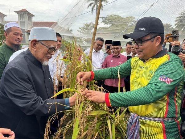 哈迪阿旺 Abdul Hadi Awang