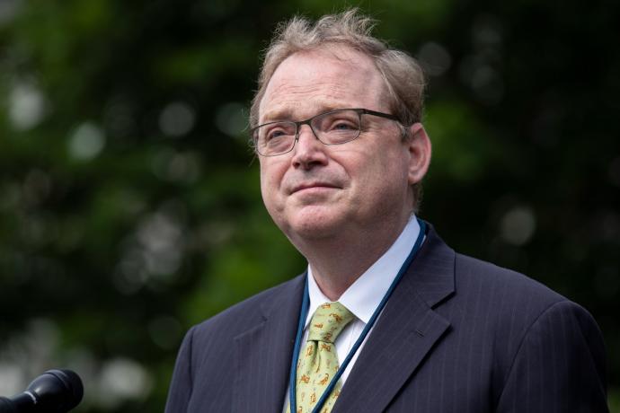 哈西特 Kevin Hassett