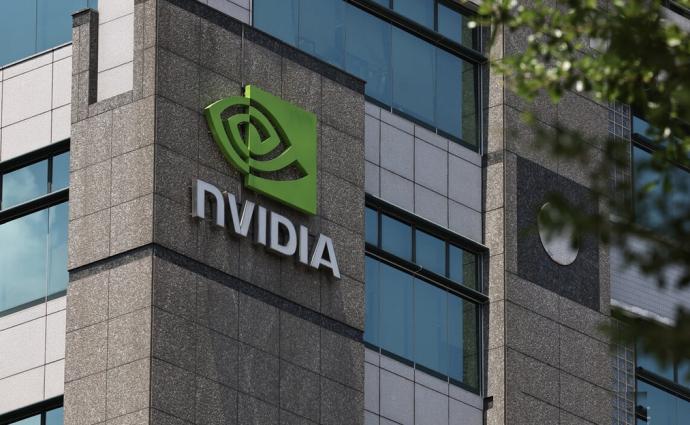 英伟达 NVIDIA（中央社档案照）