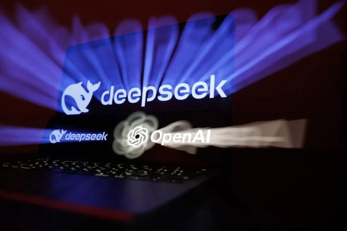 DeepSeek（彭博社）