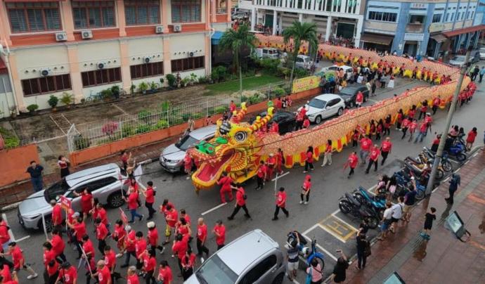 马中友谊祥龙