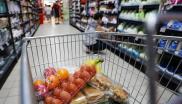 食品 零售 市场 超市 购物 物价 通胀 消费